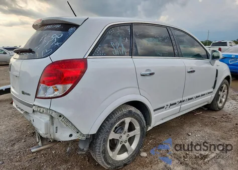 2009 Saturn Vue Hybrid z USA, uszkodzony, nr VIN 3GSCL93Z09S544429